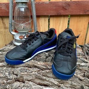 Rare Limited Puma Roma sneakers